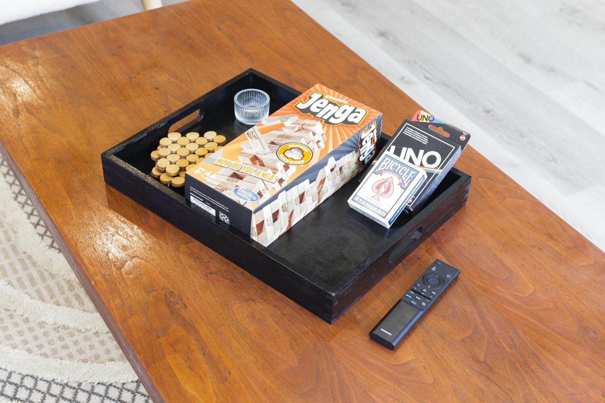 Hébergement de vacances Modern Near Downtown With Fast Wifi, Bbq, Games & Ev Equipped!